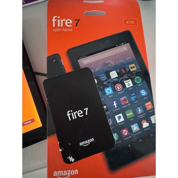 Amazon Fire 7 - Picture 1 of 3